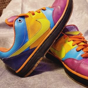 Custom Nike sneakers